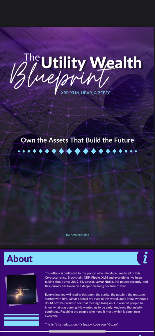 Utility Wealth Blueprint Core Architecture