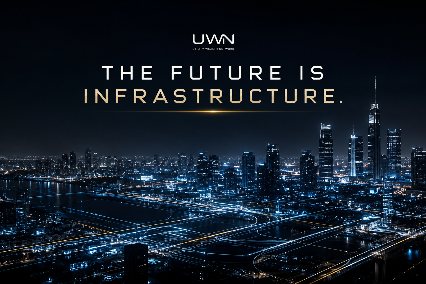 Utility Wealth Blueprint Legacy  Positioning System