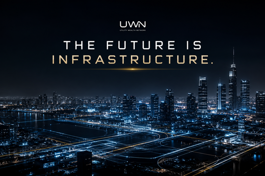 Utility Wealth Blueprint Legacy  Positioning System