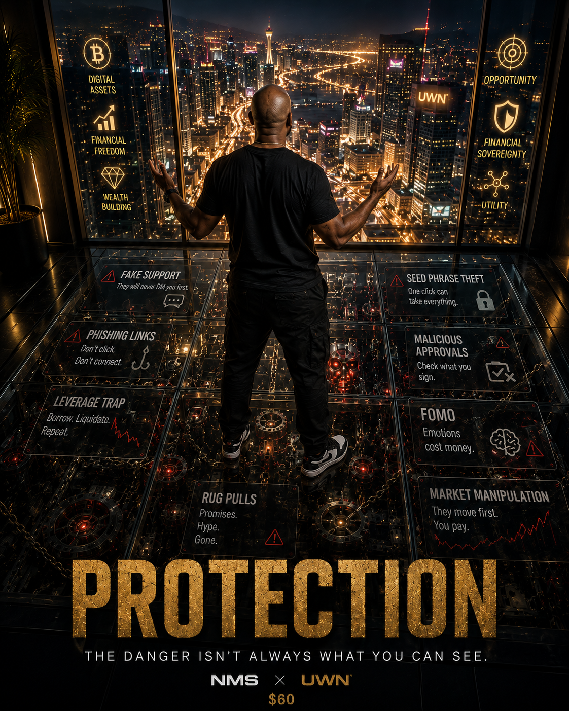 Protection — Help Me Not Get Hurt — Utility Wealth Network